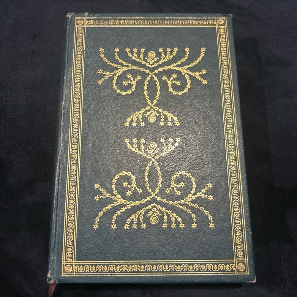 VTG Bulfinch's Mythology The Age of Fable 1968 International Collectors Library